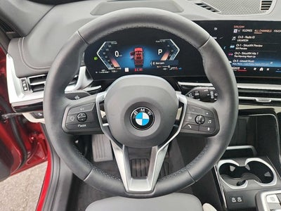 2026 BMW X1 xDrive28i Sports Activity Vehicle