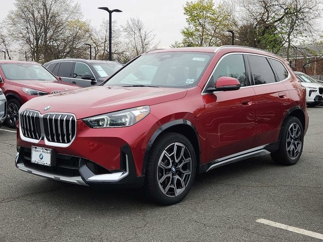 2026 BMW X1 xDrive28i Sports Activity Vehicle