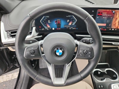 2025 BMW X1 xDrive28i Sports Activity Vehicle