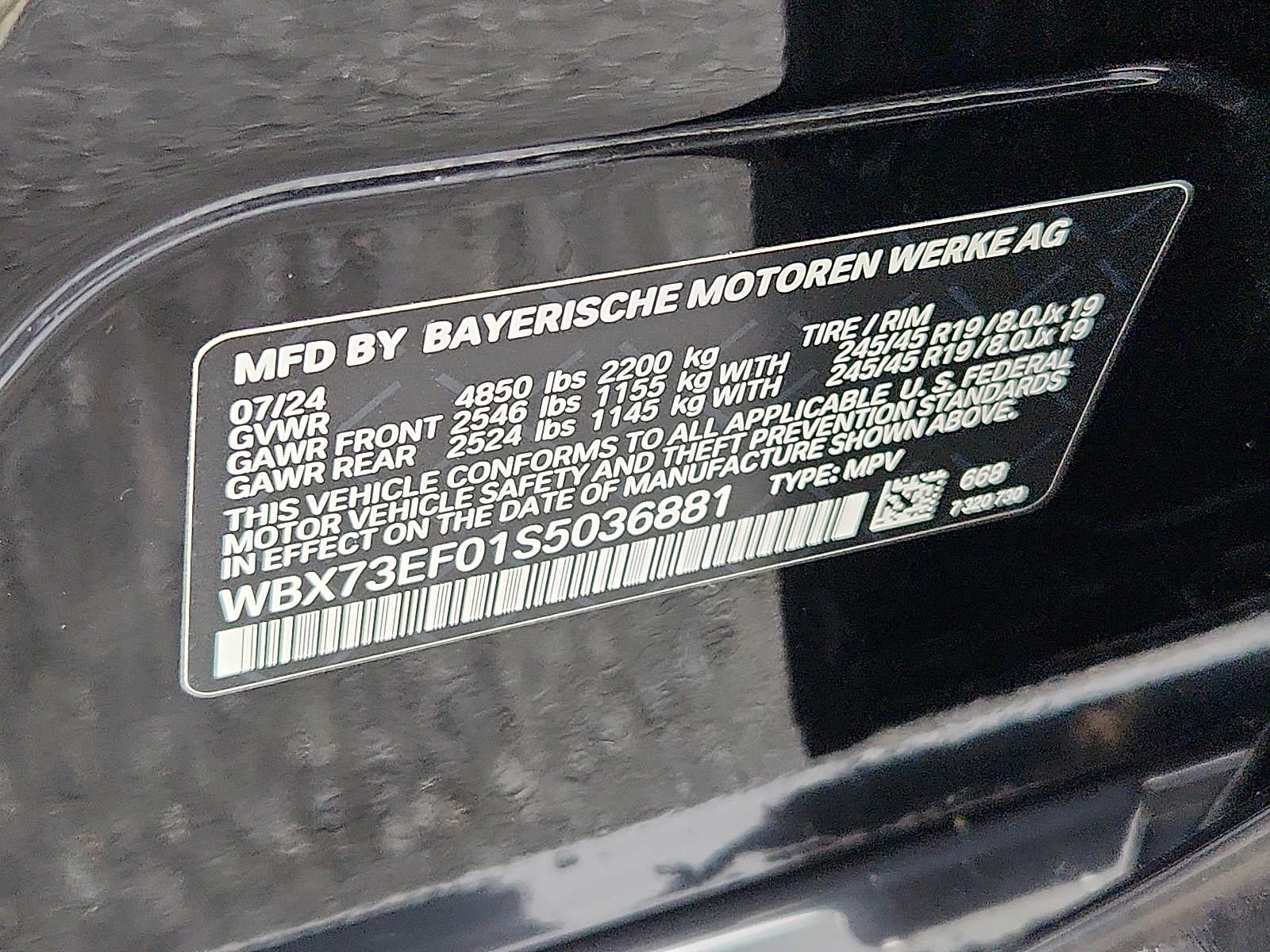 2025 BMW X1 xDrive28i Sports Activity Vehicle