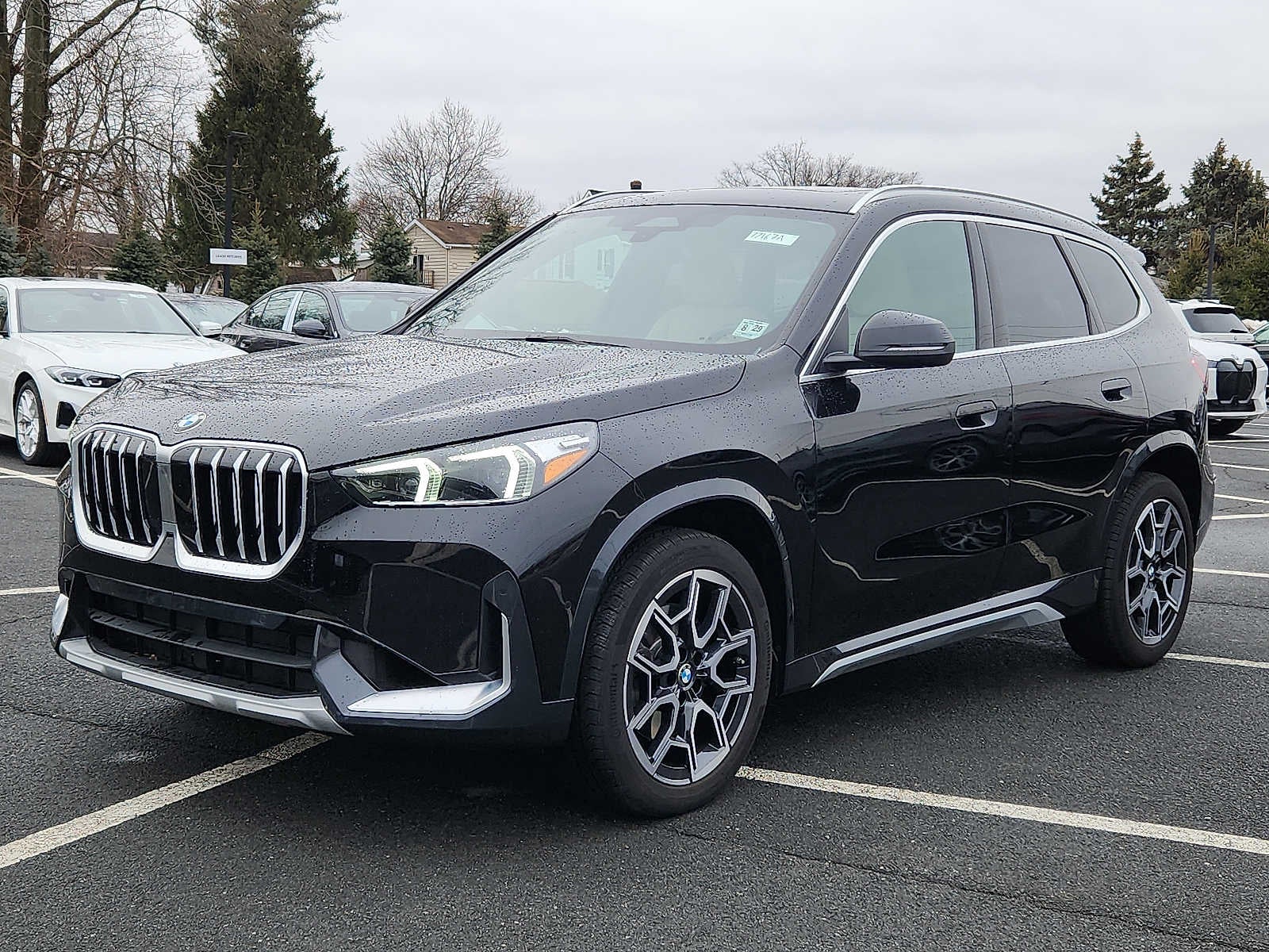 2025 BMW X1 xDrive28i Sports Activity Vehicle