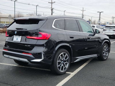 2025 BMW X1 xDrive28i Sports Activity Vehicle