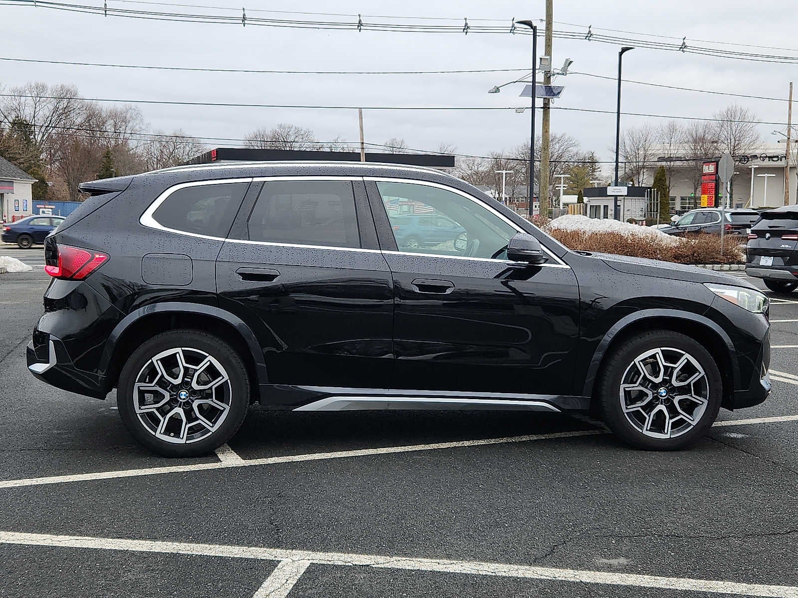 2025 BMW X1 xDrive28i Sports Activity Vehicle