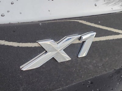 2025 BMW X1 xDrive28i Sports Activity Vehicle