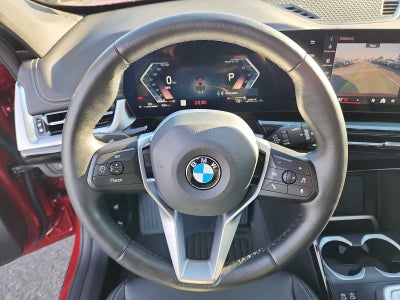 2026 BMW X1 xDrive28i Sports Activity Vehicle