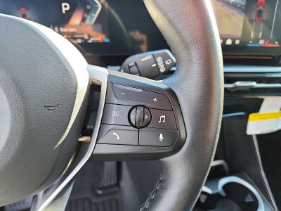 2026 BMW X1 xDrive28i Sports Activity Vehicle