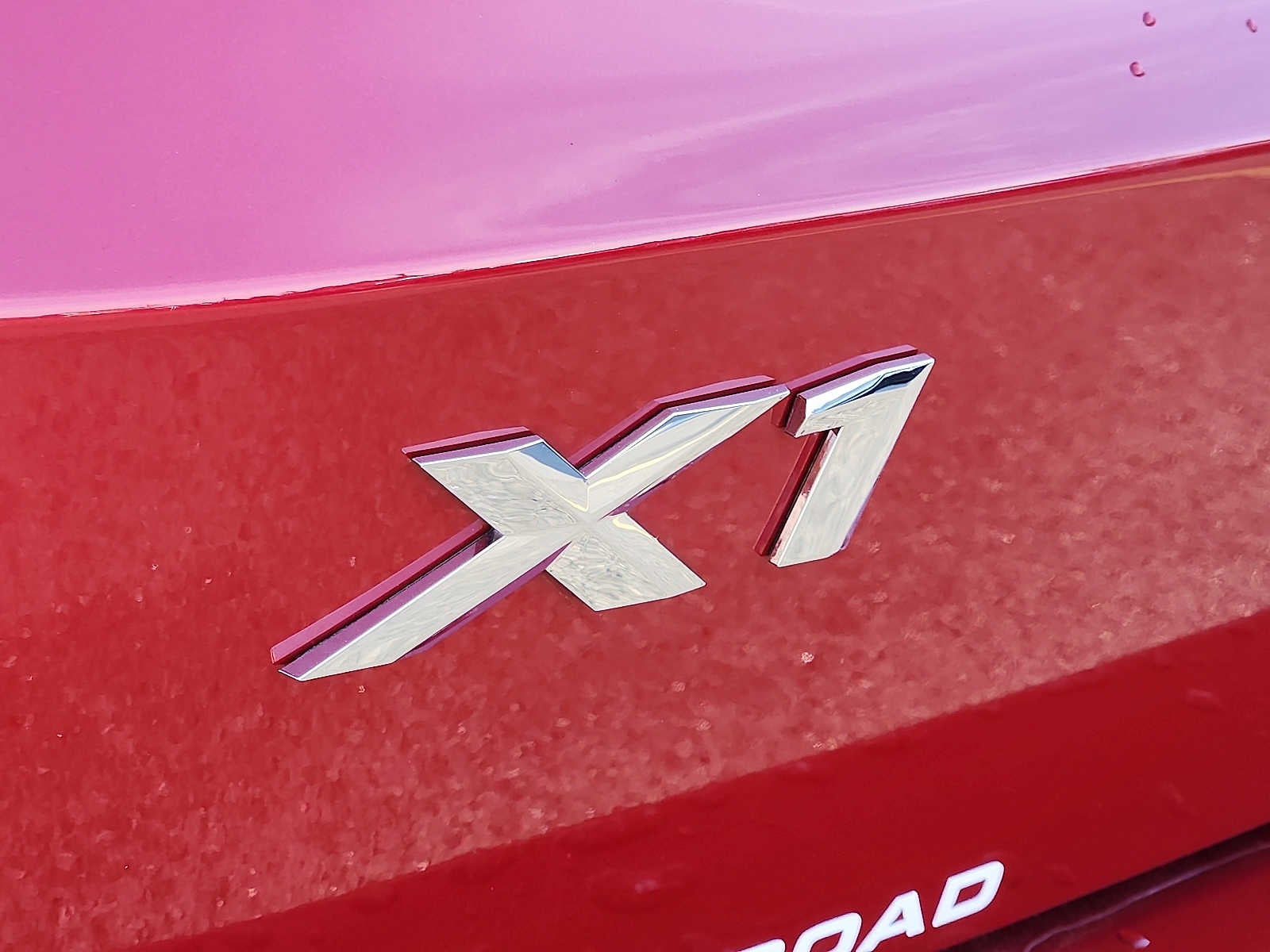 2026 BMW X1 xDrive28i Sports Activity Vehicle