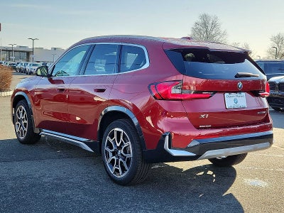 2026 BMW X1 xDrive28i Sports Activity Vehicle
