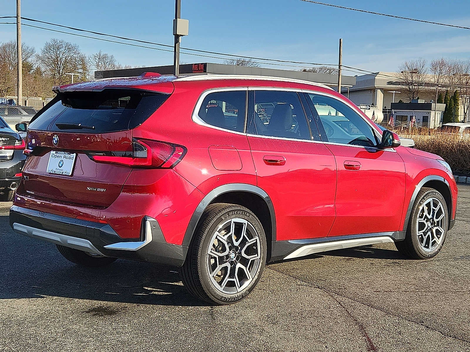 2026 BMW X1 xDrive28i Sports Activity Vehicle