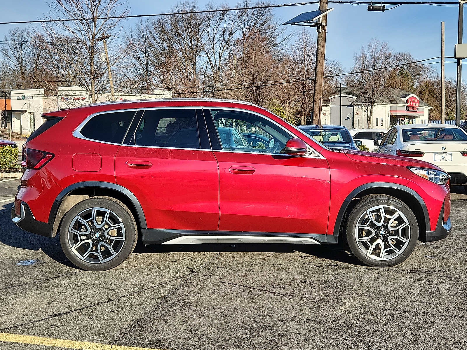 2026 BMW X1 xDrive28i Sports Activity Vehicle