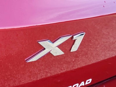 2026 BMW X1 xDrive28i Sports Activity Vehicle