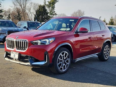 2026 BMW X1 xDrive28i Sports Activity Vehicle