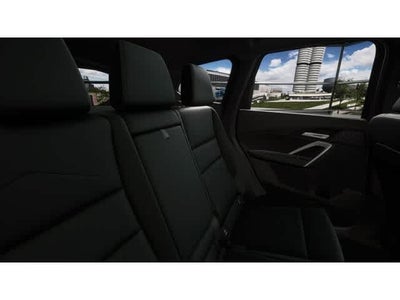 2026 BMW X1 xDrive28i Sports Activity Vehicle