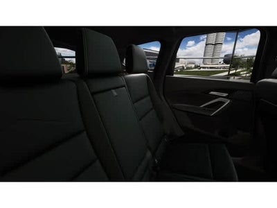2026 BMW X1 xDrive28i Sports Activity Vehicle