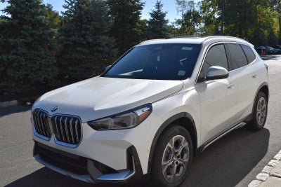2024 BMW X1 xDrive28i Sports Activity Vehicle