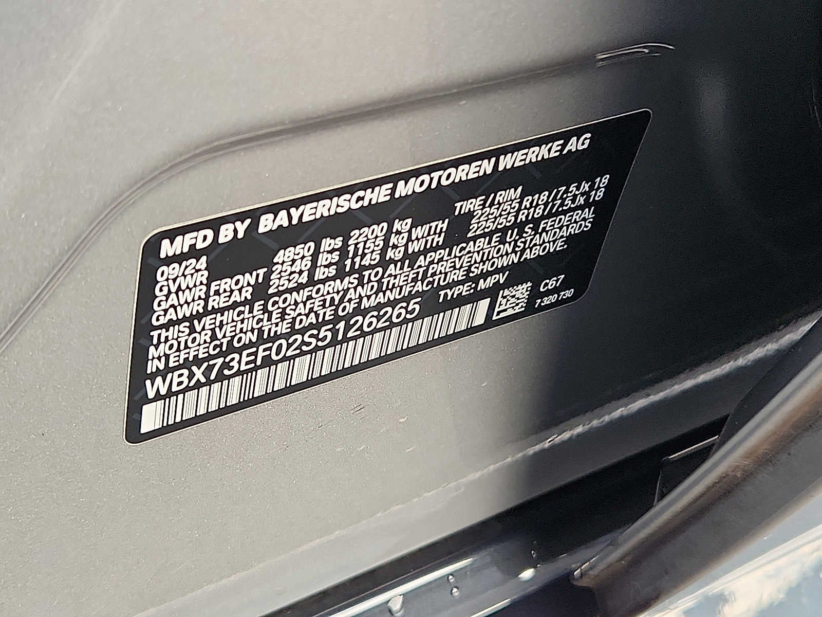 2025 BMW X1 xDrive28i Sports Activity Vehicle