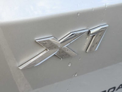 2025 BMW X1 xDrive28i Sports Activity Vehicle