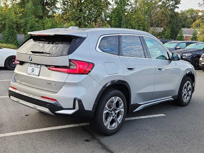 2025 BMW X1 xDrive28i Sports Activity Vehicle