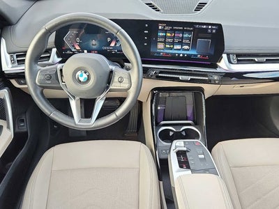 2025 BMW X1 xDrive28i Sports Activity Vehicle