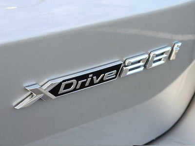 2025 BMW X1 xDrive28i Sports Activity Vehicle