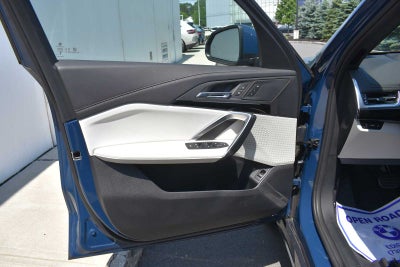 2026 BMW X1 xDrive28i Sports Activity Vehicle