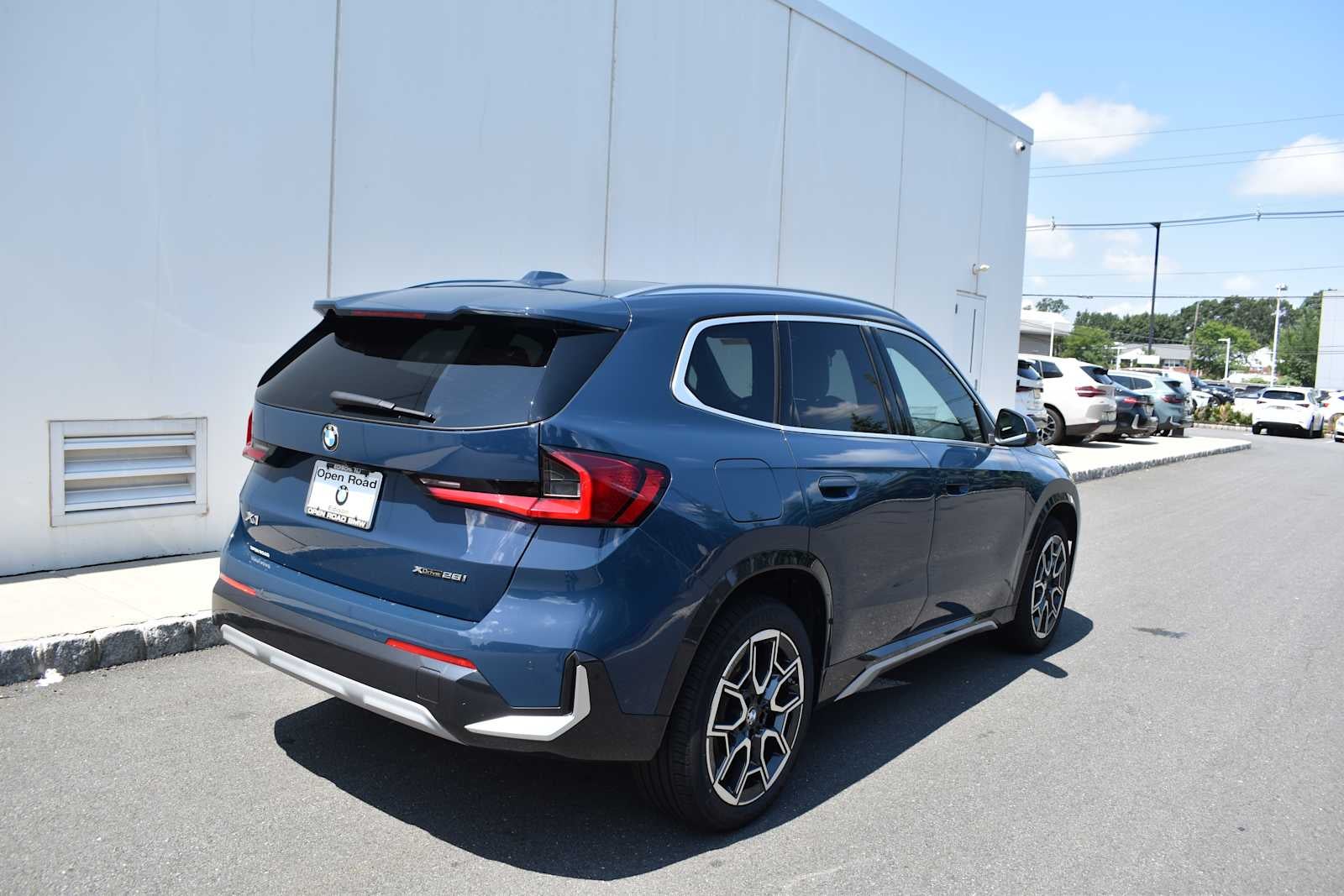 2026 BMW X1 xDrive28i Sports Activity Vehicle
