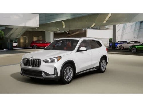 2026 BMW X1 xDrive28i Sports Activity Vehicle
