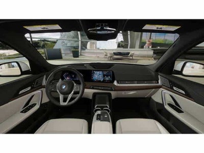 2026 BMW X1 xDrive28i Sports Activity Vehicle