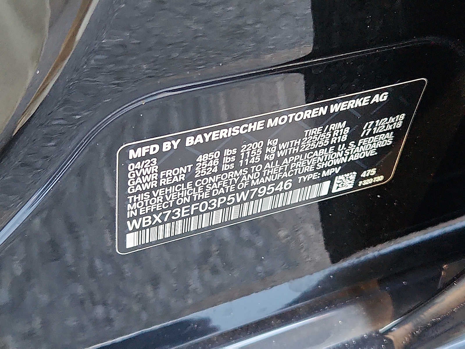 2023 BMW X1 xDrive28i Sports Activity Vehicle