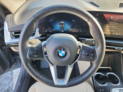 2025 BMW X1 xDrive28i Sports Activity Vehicle