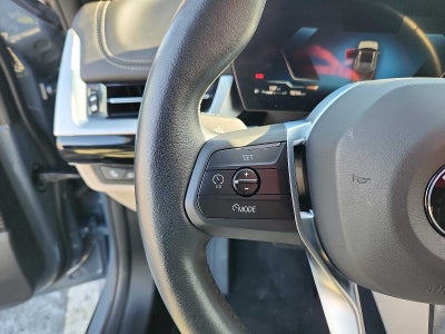 2025 BMW X1 xDrive28i Sports Activity Vehicle