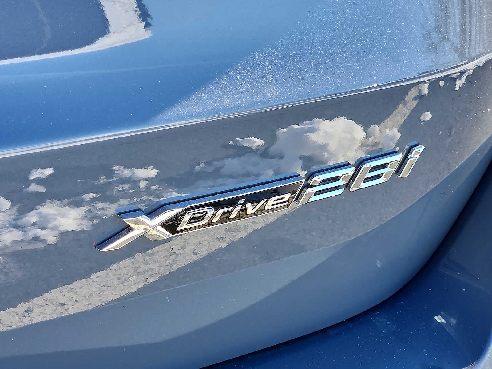 2025 BMW X1 xDrive28i Sports Activity Vehicle