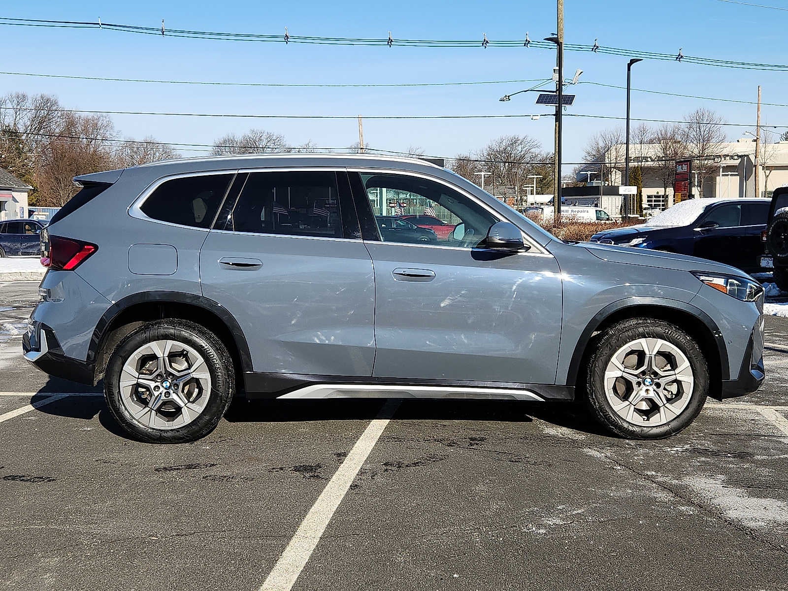 2025 BMW X1 xDrive28i Sports Activity Vehicle