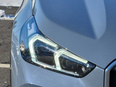 2025 BMW X1 xDrive28i Sports Activity Vehicle