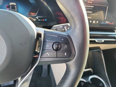 2025 BMW X1 xDrive28i Sports Activity Vehicle