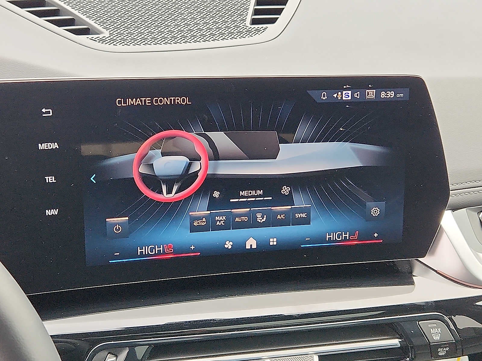 2026 BMW X1 xDrive28i Sports Activity Vehicle