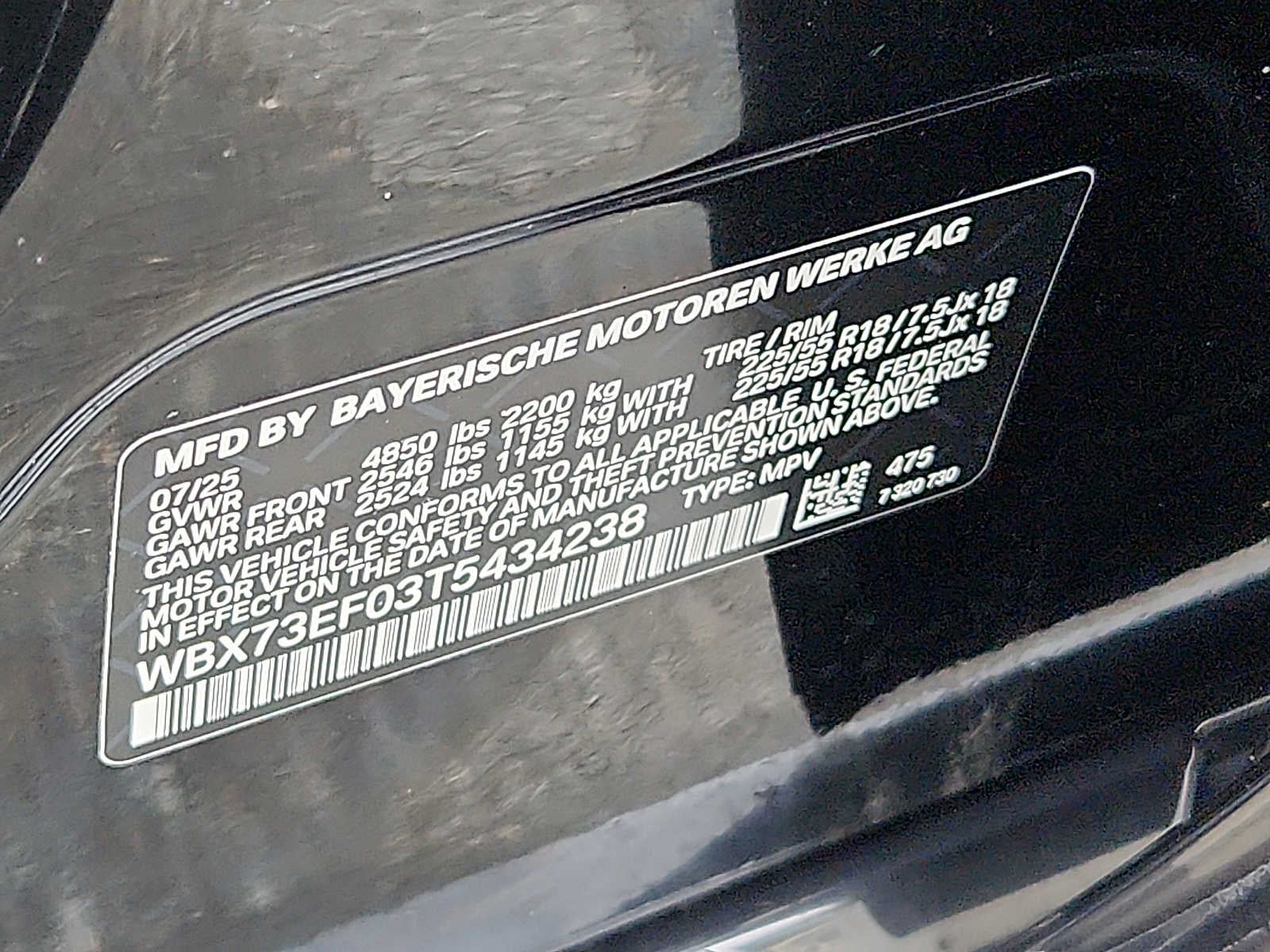 2026 BMW X1 xDrive28i Sports Activity Vehicle