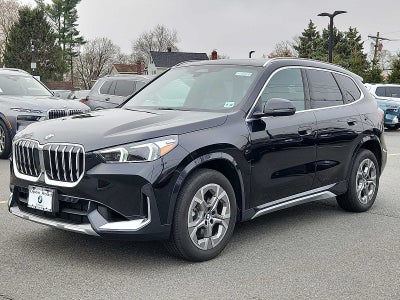 2026 BMW X1 xDrive28i Sports Activity Vehicle