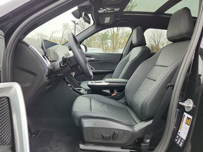 2026 BMW X1 xDrive28i Sports Activity Vehicle