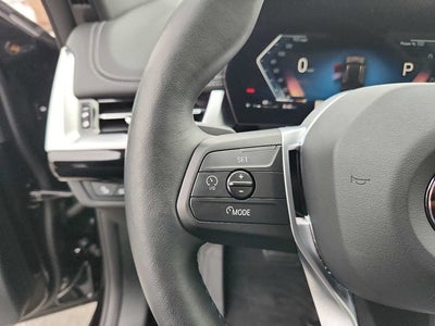 2026 BMW X1 xDrive28i Sports Activity Vehicle