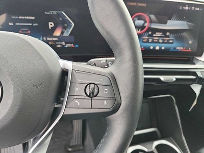 2026 BMW X1 xDrive28i Sports Activity Vehicle