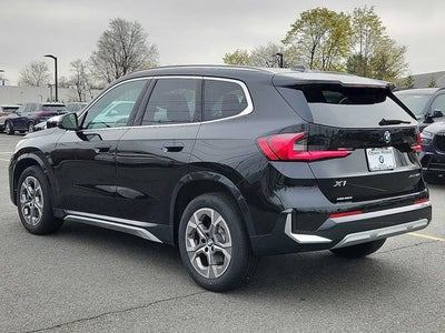 2026 BMW X1 xDrive28i Sports Activity Vehicle
