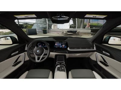 2026 BMW X1 xDrive28i Sports Activity Vehicle