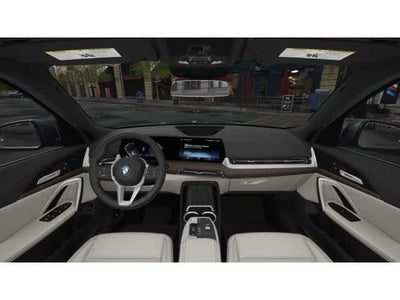 2026 BMW X1 xDrive28i Sports Activity Vehicle