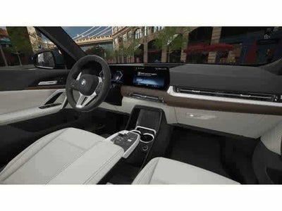 2026 BMW X1 xDrive28i Sports Activity Vehicle