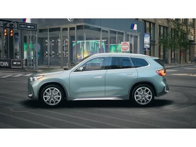 2026 BMW X1 xDrive28i Sports Activity Vehicle