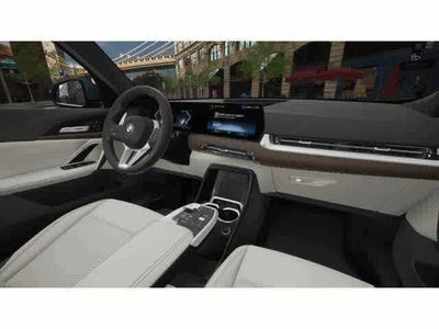 2026 BMW X1 xDrive28i Sports Activity Vehicle