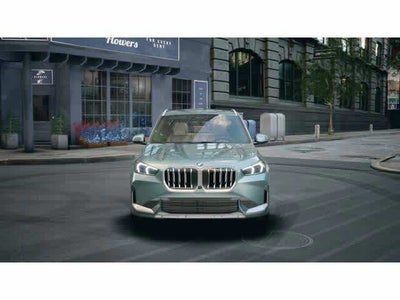 2026 BMW X1 xDrive28i Sports Activity Vehicle