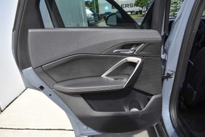 2025 BMW X1 xDrive28i Sports Activity Vehicle