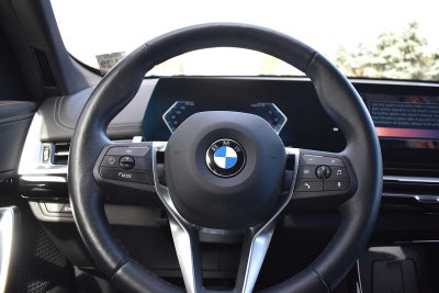 2025 BMW X1 xDrive28i Sports Activity Vehicle